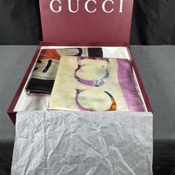 Square Scarf, Neckerchief Bandana