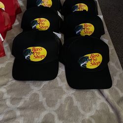 Bass, Pro Hat