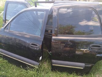 00 -06 Chevy GMC Doors " All 4"