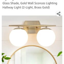 Dimmable Bathroom Light Hallway Light

