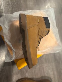 Genuine Leather Waterproof Work Boot sz 9