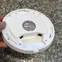 Unifi AP Pro Wireless Access Point. 
