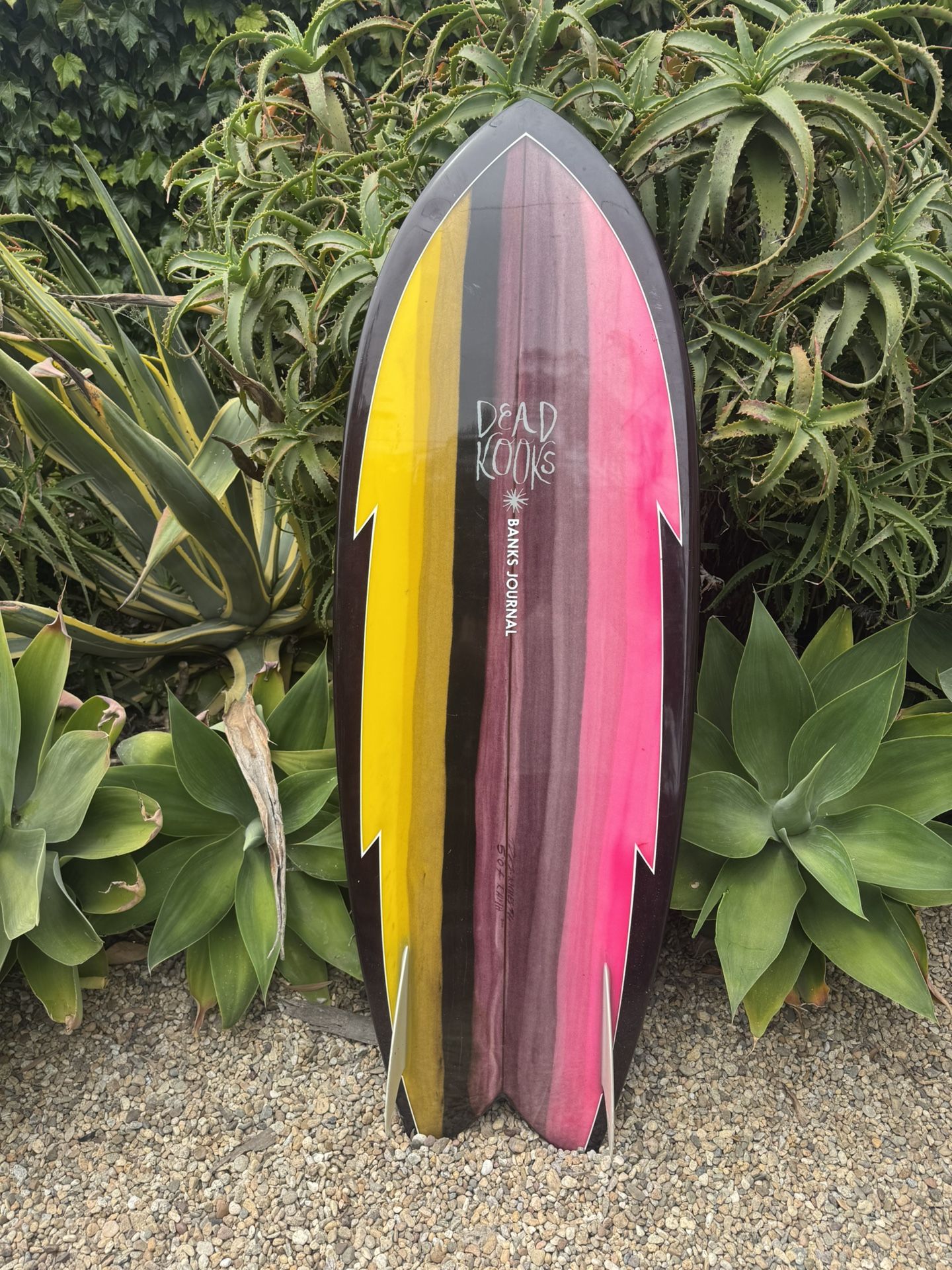 Dead Kooks Custom Riches RF – 5’0” / 26.53L