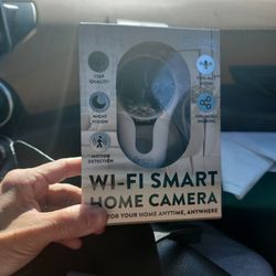 G Home Smart Camera