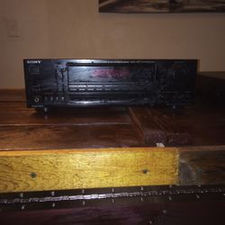 Sony Audio Video Control Center