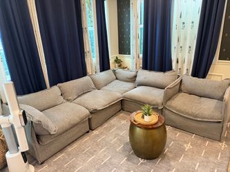 Anabei Sectional sofa