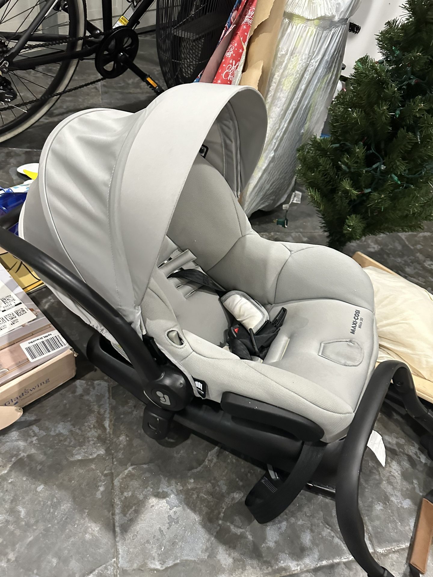 Maxi Cosi Car Seat