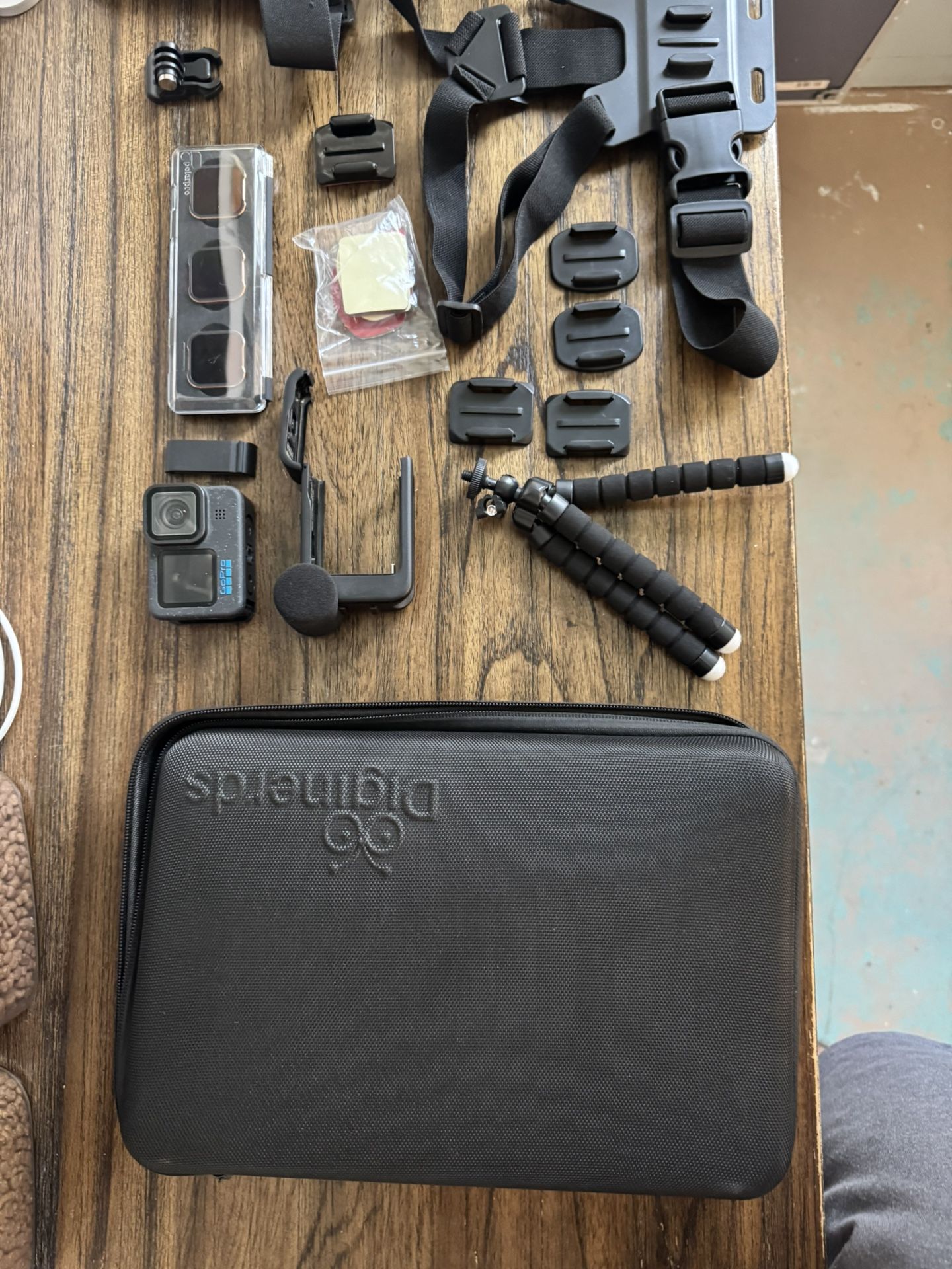 GOPRO HERO 12 BLACK