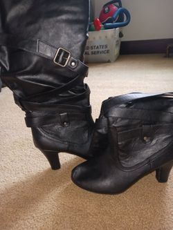 Womans Boots