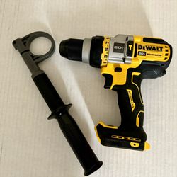 Dewalt Brushless 1/2 Hammer Drill FlexVolt Advantage Brand New Tool Only