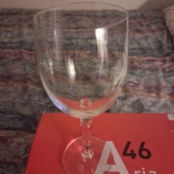 New Wine Glasses 