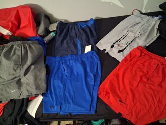 Nike Dri-Fit shorts