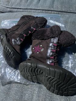 Toddler Girl Boots Size 7c