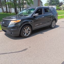 2011 Ford Explorer