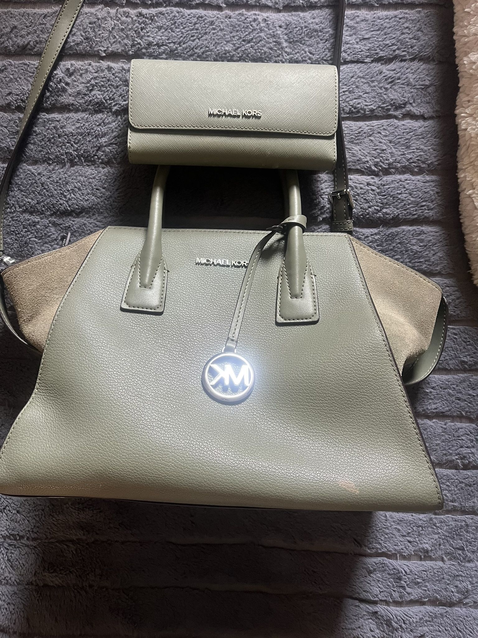 Michael kors Purse And Wallet