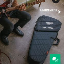 Ernie Ball Music Man Guitarcase