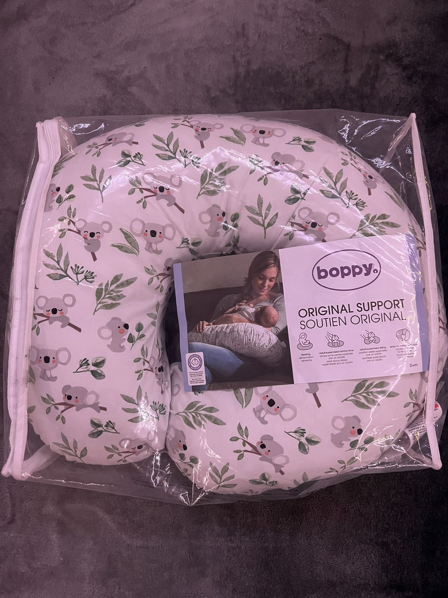 Boppy Nursing Pillow