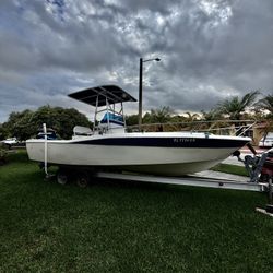 Wall Craft Boat 1985 22.6ft