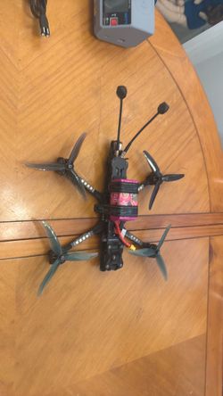 Iflight Bob57 fpv Used