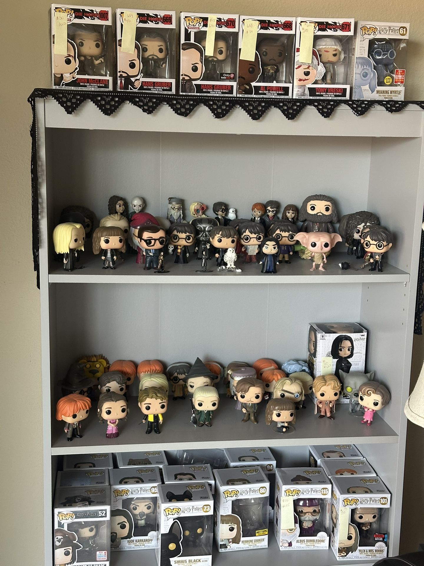 Harry Potter Pops