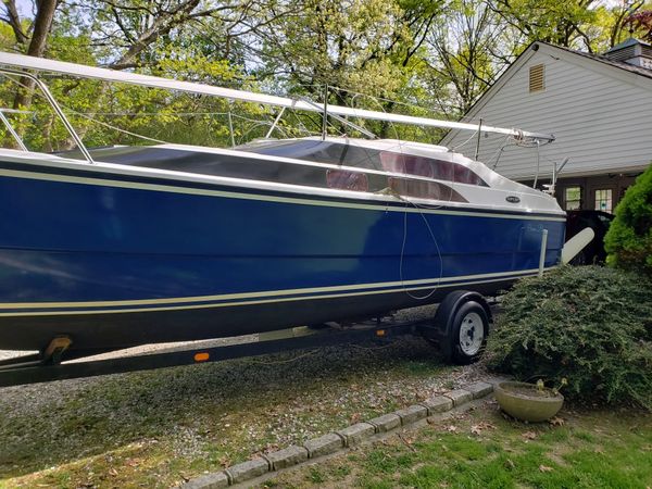 2004 macgregor 26m power sailor