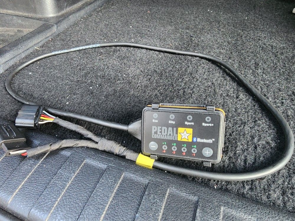 Pedal Commander for Sale in WA OfferUp