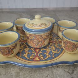 Espresso  Set