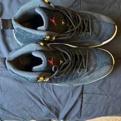 Men’s Jordan Reverse Taxi 12’s