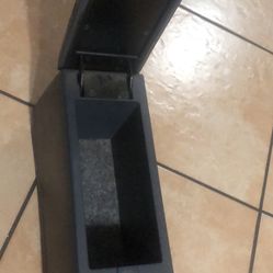 1995 Hardbody Center Console