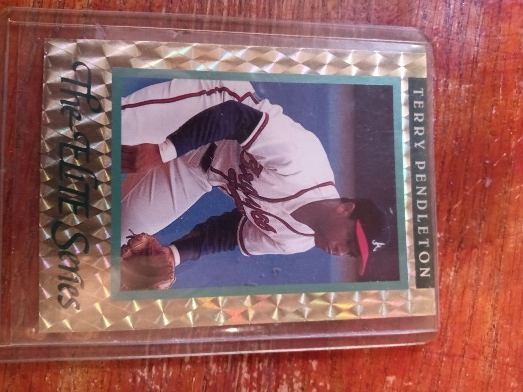 Terry Pendleton