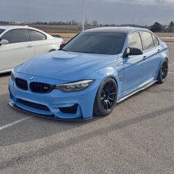 2017 BMW M3