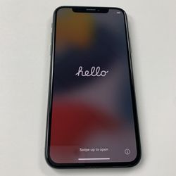 Apple iPhone X - 5.8 inch - 64GB (AT&T) 
