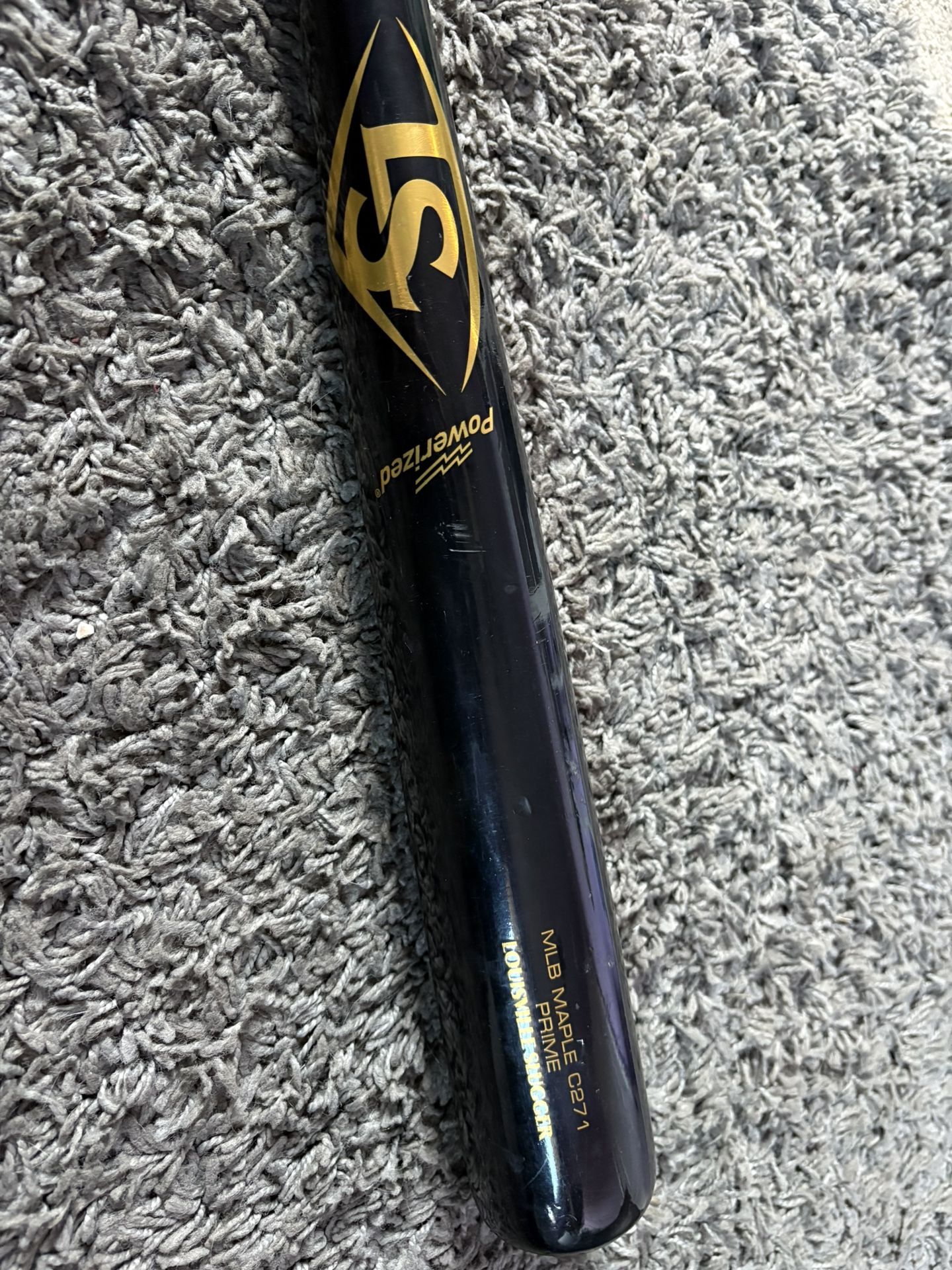 Wood Baseball Bat