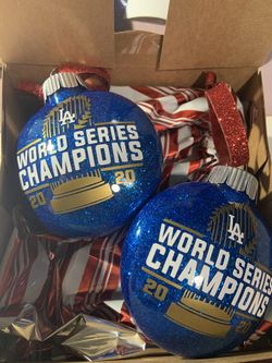 Custom Christmas Ornaments