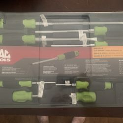Mac Tools - Screwdriver - Set New Unopened 