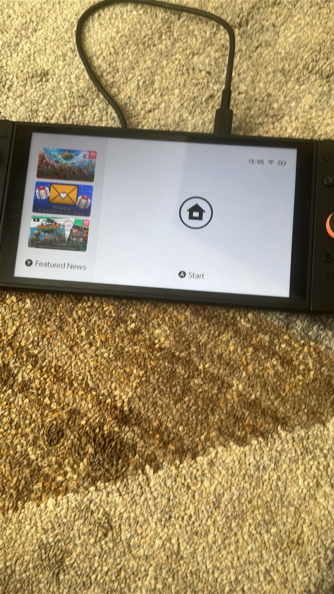 Switch 2 NO BOX