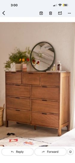 9 Drawer Dresser - urban outfitters
