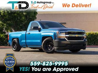 2016 Chevrolet Silverado 1500