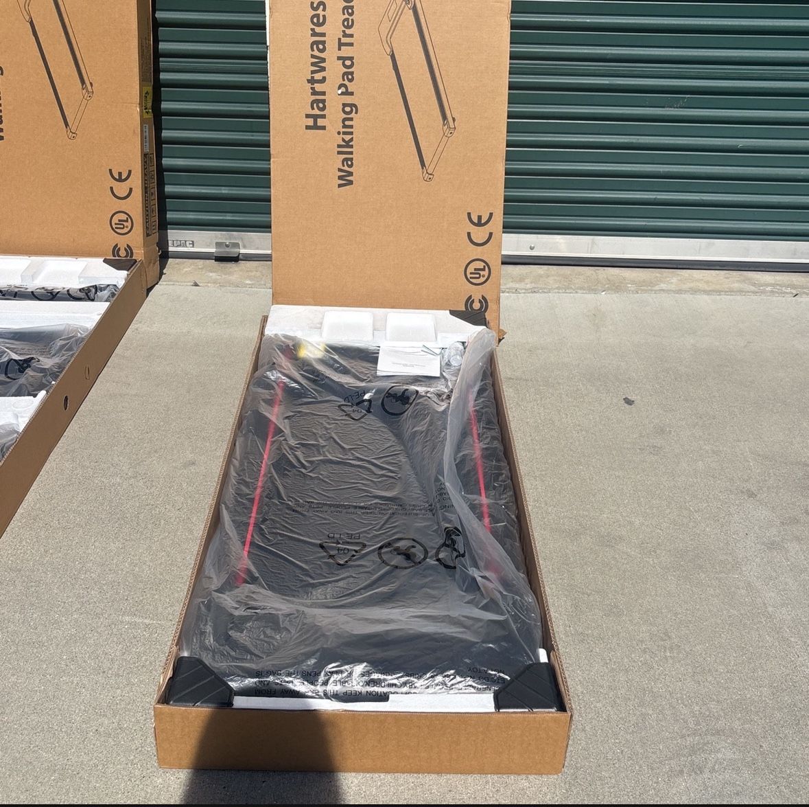 Under Desk Treadmill (hartware)