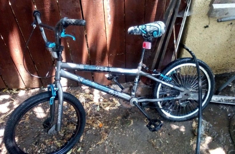 20 Thruster Rage Boys' BMX Bike