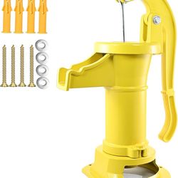 Cast Iron Pitcher Pump