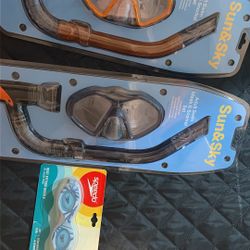 25 For Adult Snorkeling Eye Mask 