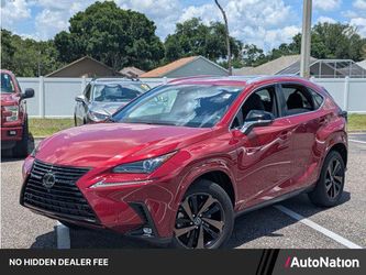 2020 Lexus NX 300