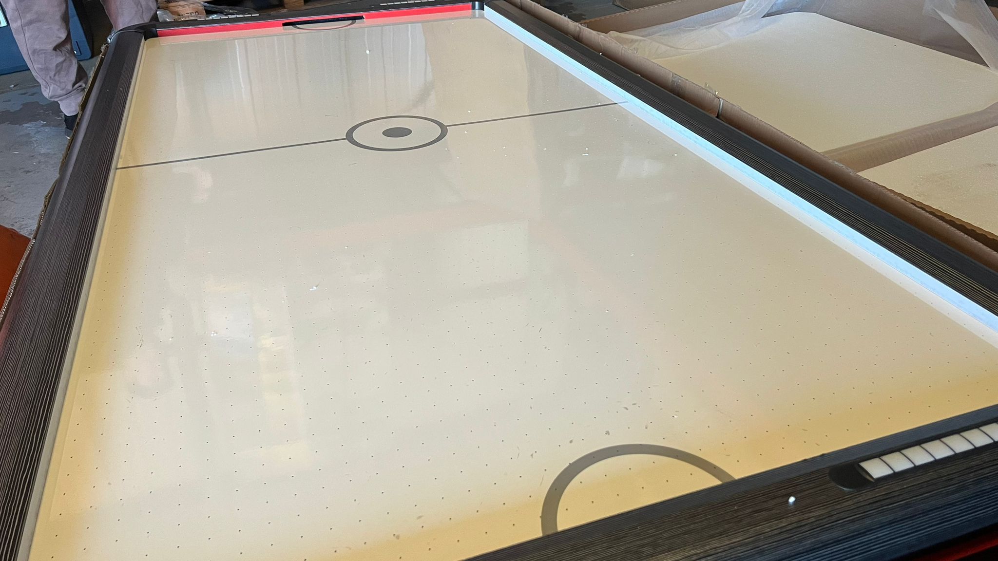 MEDAL SPORTS 89" AIR HOCKEY TABLE. SPECIAL ITEM for Sale in Long Beach, CA OfferUp