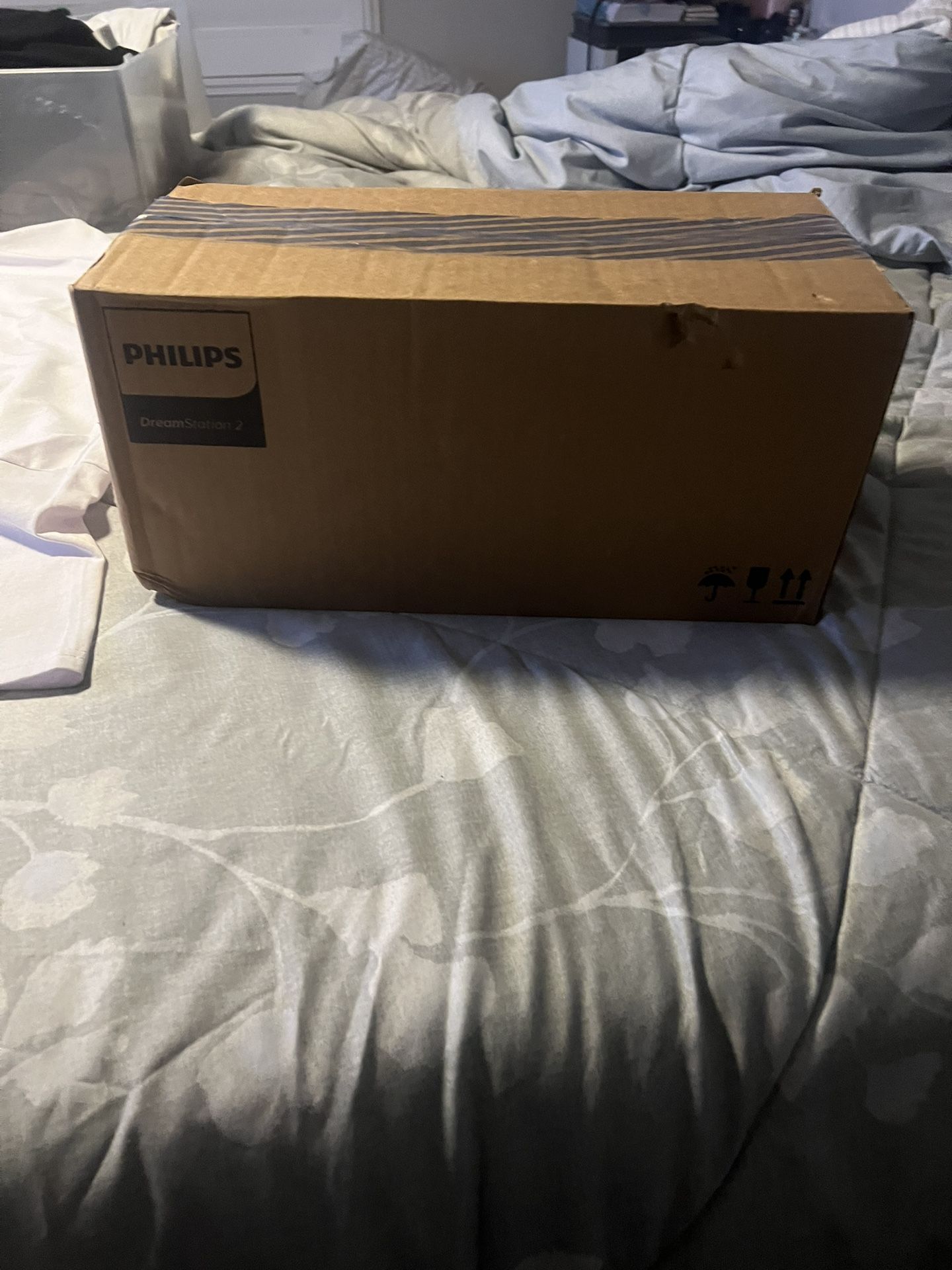Philips Dream Station2 Auto CPAP Advanced Humidifier/Cell/Bluetooth