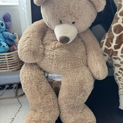 Huge Teddy Bear 