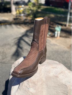 Bota vaquera