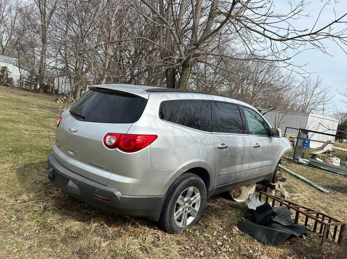 2009 Chevrolet Traverse