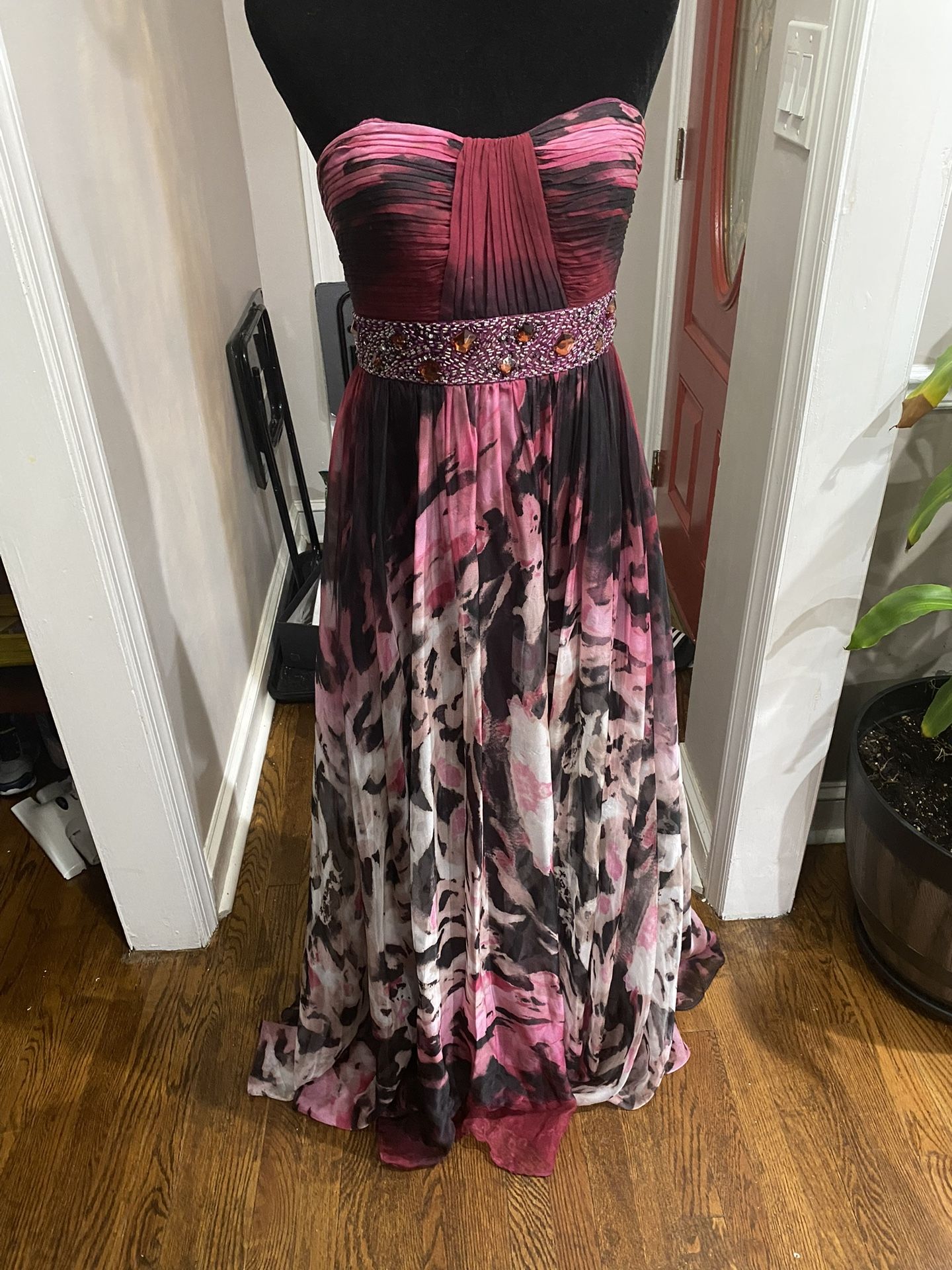 Prom Dress Party Wedding Formal Gown Wedding Pageant