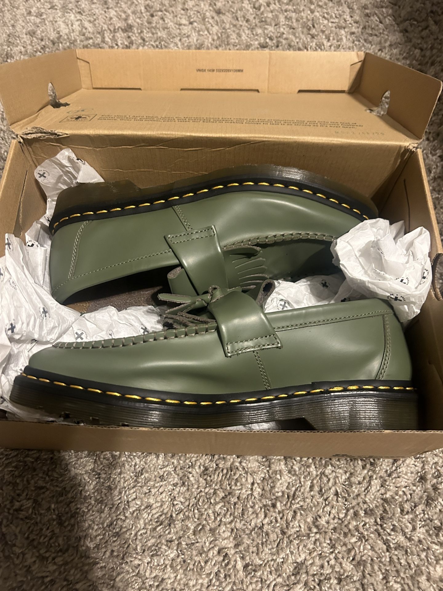 Doc Martens Loafers